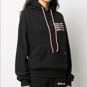 Sandy Liang hoodie